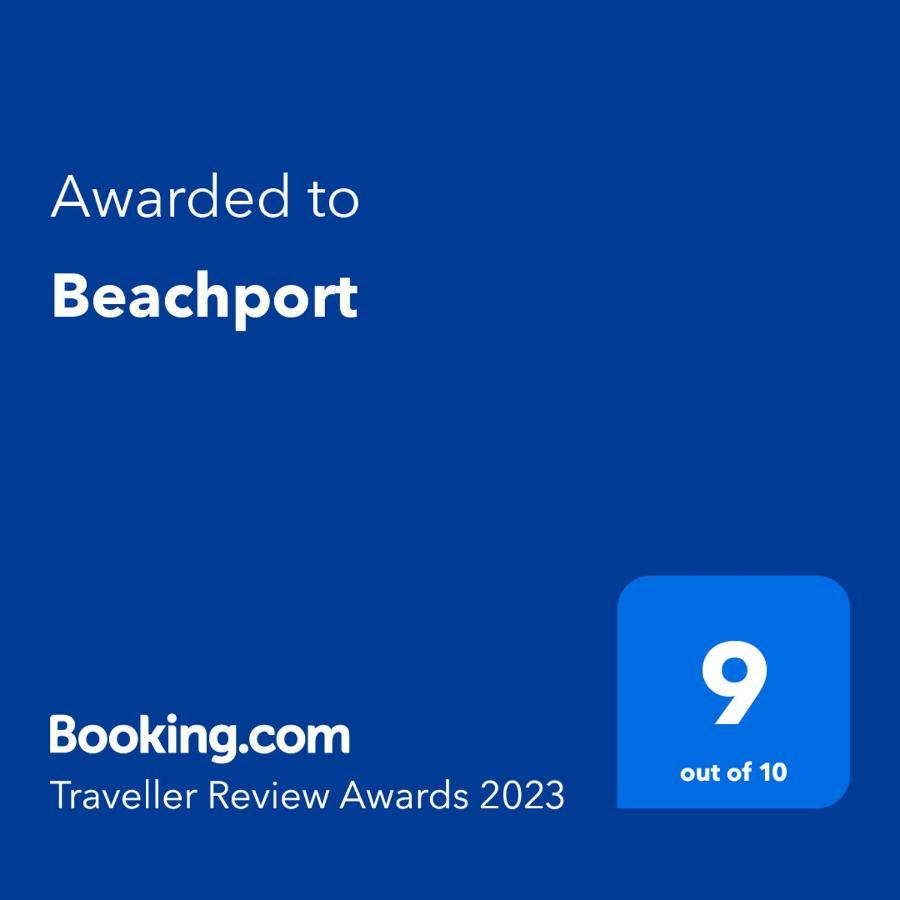 Portbeach 比韦罗 外观 照片